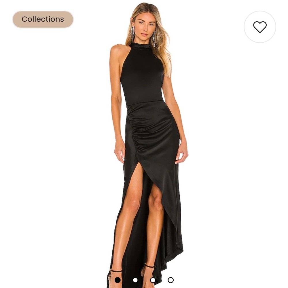 Retrofete Sab dress black